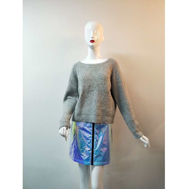 GREY SWEATER RLWS00058F
