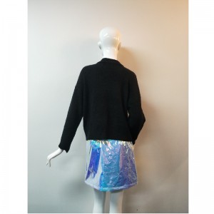 BLUE SWEATER RLWS00061F