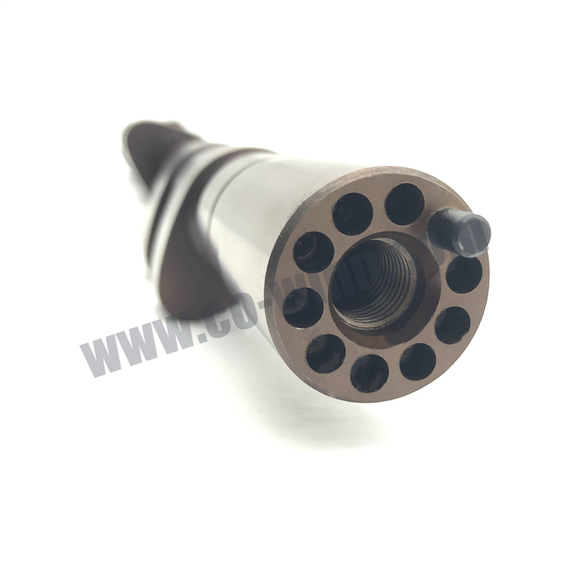 Arbori cu came personalizați din fontă pentru Rally Car Racing Auto Motor Parts Red-Brown