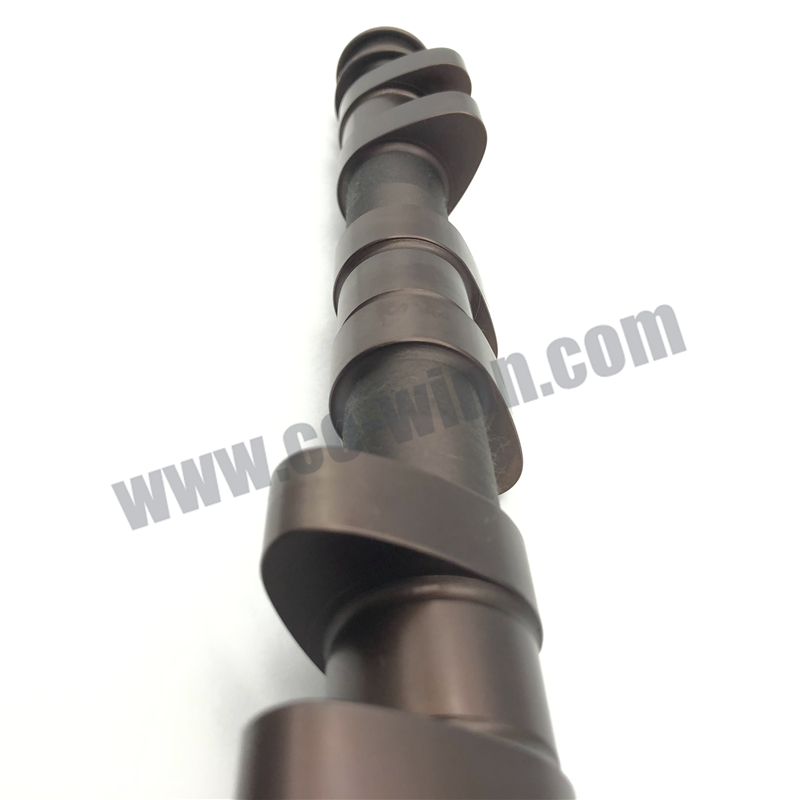 Arbori cu came personalizați din fontă pentru Rally Car Racing Auto Motor Parts Red-Brown