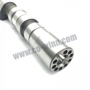 Arbori cu came personalizați din fontă pentru piese de motor Rally Car Racing