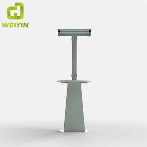 Stație de încărcare inteligentă pentru telefonul mobil USB Power Power Smart pentru utilizare în aer liber