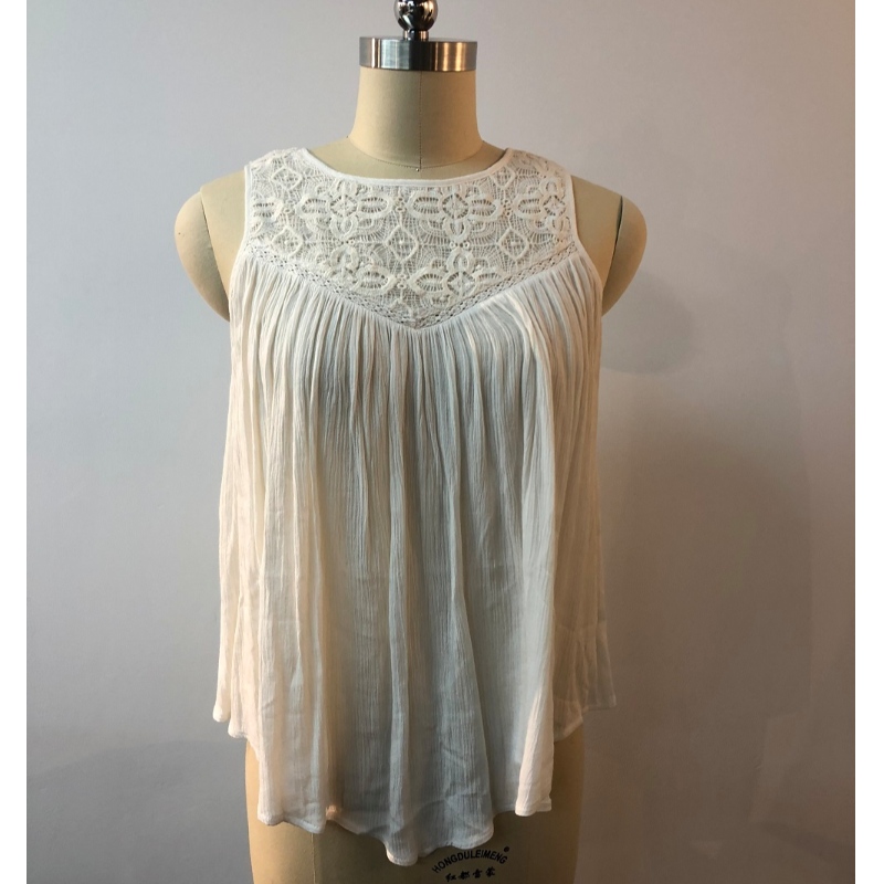 BLU SLEEVELESS BLUE JLWB0006