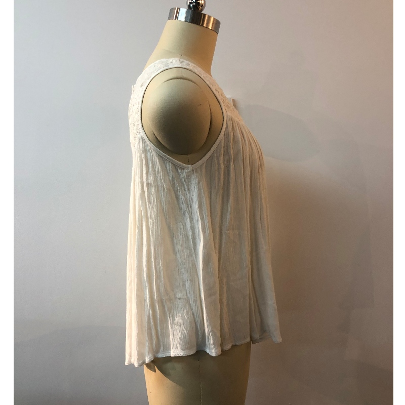 BLU SLEEVELESS BLUE JLWB0006