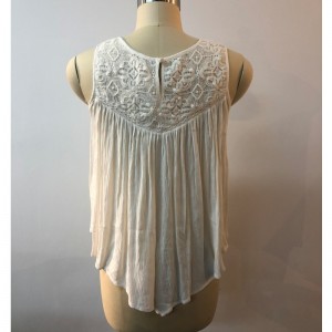 BLU SLEEVELESS BLUE JLWB0006