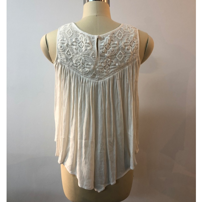BLU SLEEVELESS BLUE JLWB0006