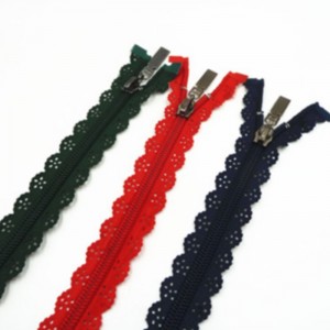 Fermoar din nailon delicat și la modă 6