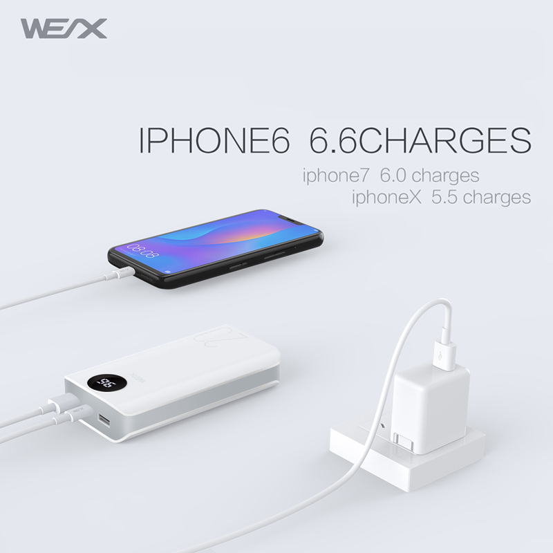 WEX - P20 Baterie de alimentare