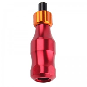 Tuburi de aluminiu reglabile pentru cartușe Tuburi pentru acuri pentru bara de ac pentru unelte de microblare a mașinilor