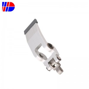 Piese de prelucrat CNC de mare precizie