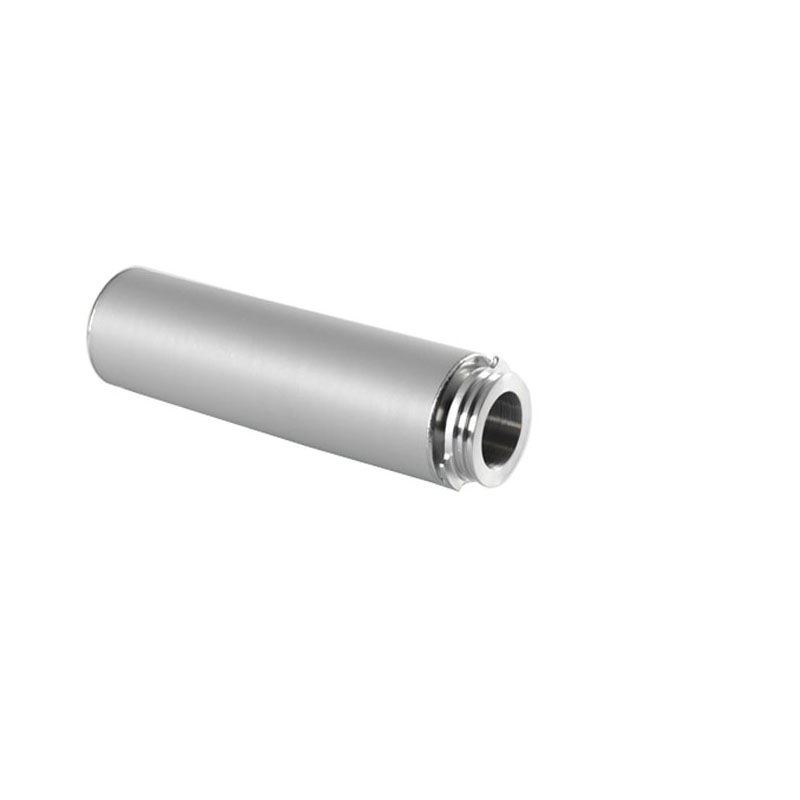 Elemente de filtrare metalice poroase sinterizate din oțel inoxidabil
