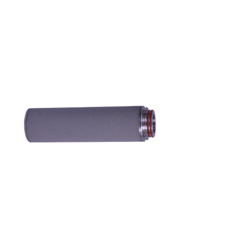 Elemente de filtrare metalice poroase sinterizate din oțel inoxidabil