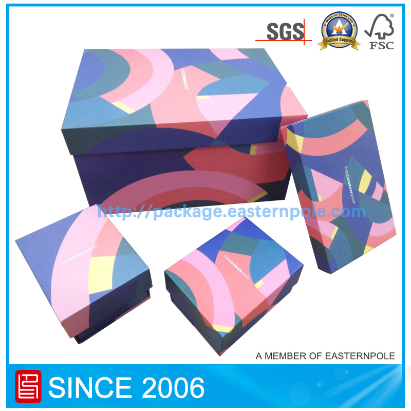 Caseta pliabilă de design unic de lux