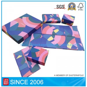 Caseta pliabilă de design unic de lux