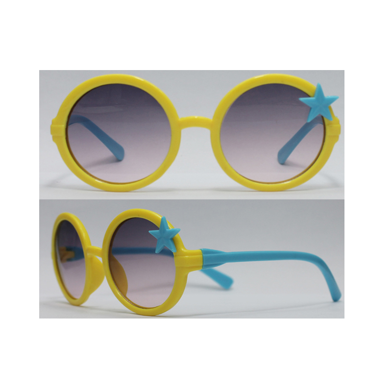 Ochelari de soare Ochelari de soare noi la modă, costum pentru fete, diverse culori disponibile