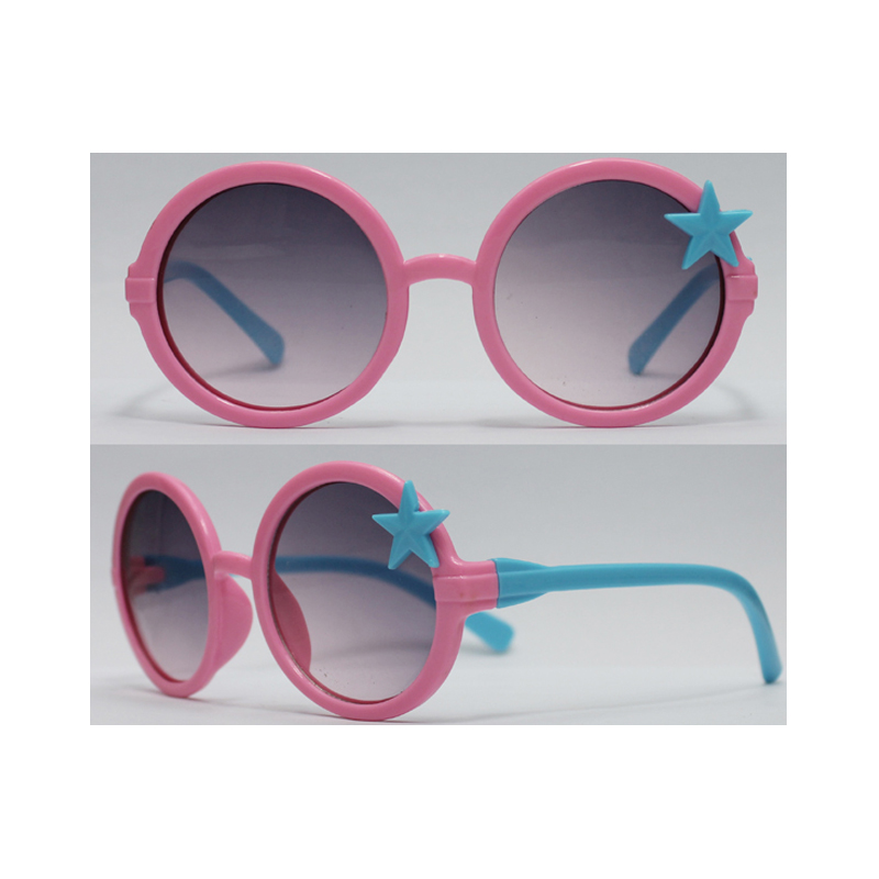 Ochelari de soare Ochelari de soare noi la modă, costum pentru fete, diverse culori disponibile