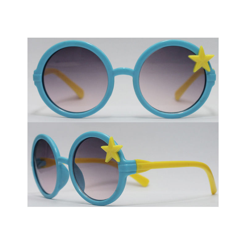 Ochelari de soare Ochelari de soare noi la modă, costum pentru fete, diverse culori disponibile