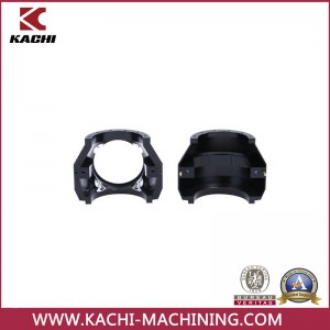 Industria energetică din aluminiu anodizat Kachi CNC Manufacturing