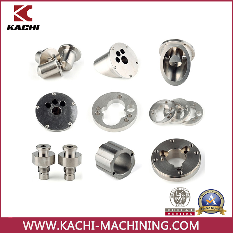 Industria energetică din aluminiu anodizat Kachi CNC Manufacturing