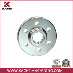 Cantitate scăzută Industria petrolului Kachi Local Machine CNC Piese de frezare