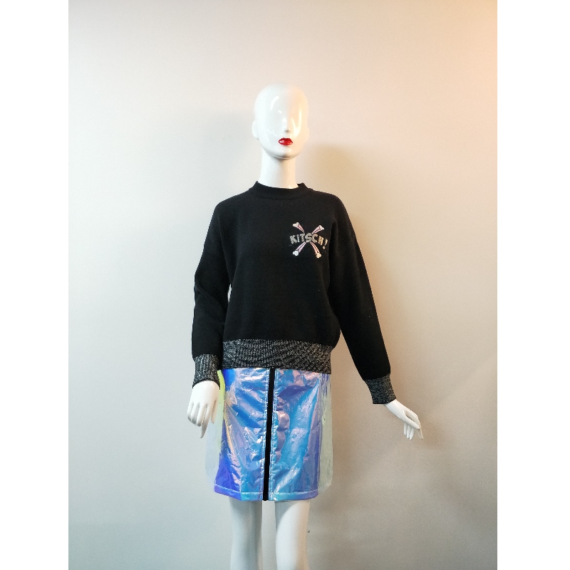 BLUE PRINT SWEATER RLWS0122F