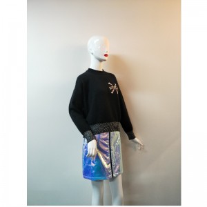 BLUE PRINT SWEATER RLWS0122F