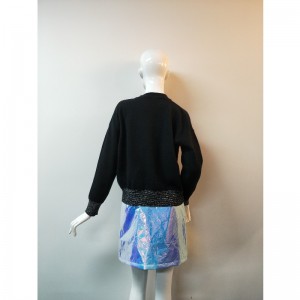 BLUE PRINT SWEATER RLWS0122F