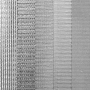 Standrad Plasă din sârmă din oțel inoxidabil cu 5 straturi