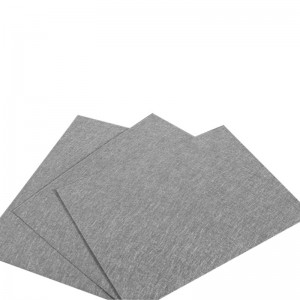 10/20/40/60 Fibră de sticlă sinterizată din oțel inoxidabil de la Micron din oțel inoxidabil