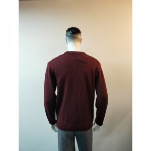 PULCER DE PRINTĂ CARTOON BURGENDY RLMS0006F