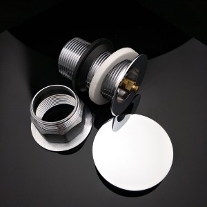 Șmirghelul cromat se scurge prin scurgere