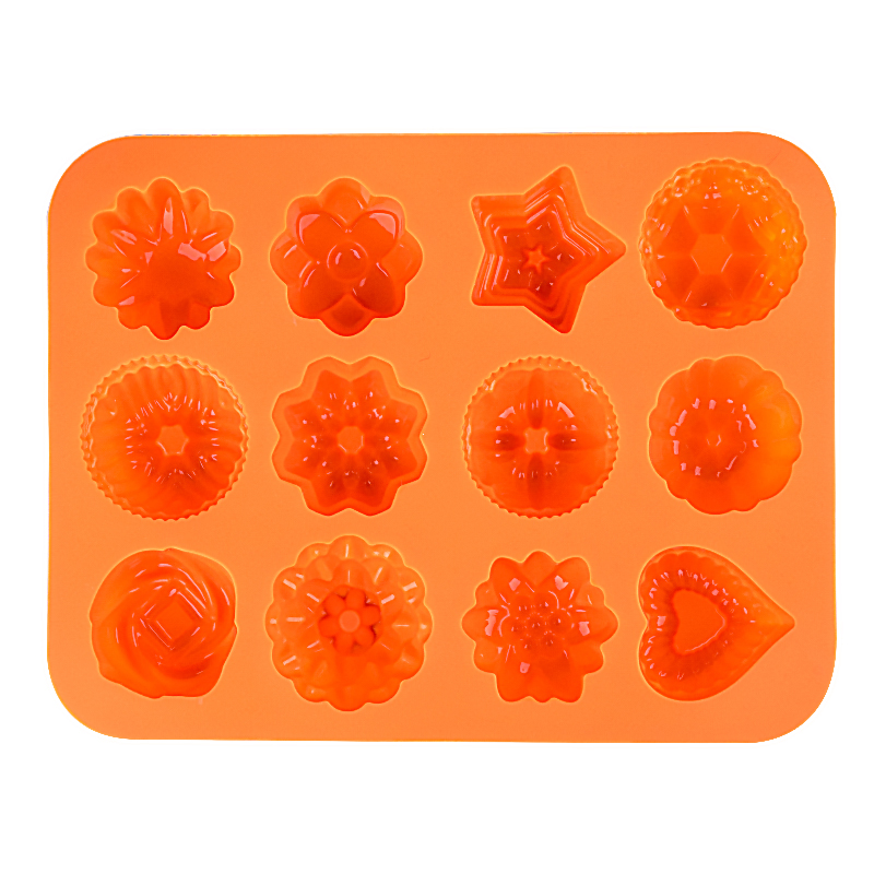 Produse de coacere din silicon