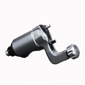 1pcs Gri Noua calitate superioara RCA Interfata 3.5mm Tattoo Masina Rotary Masina Profesionala Masina Tatuaje rotative maquina de tatuagem