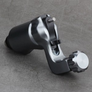 1pcs Gri Noua calitate superioara RCA Interfata 3.5mm Tattoo Masina Rotary Masina Profesionala Masina Tatuaje rotative maquina de tatuagem