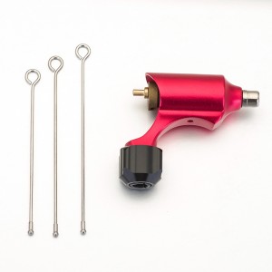 Noua mașină de tatuat rotativ Shader \u0026 Liner Gun rotativ Bishop Style Professional Machine Tattoo