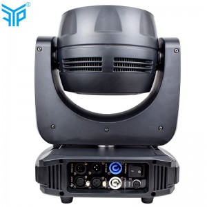 de înaltă calitate 7 * 40W a condus șaibă de perete de spălare lumina disc disco en-gros en-gros