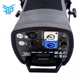 fabrica en-gros 200w lumina de profil a condus lumina TV cu înaltă calitate