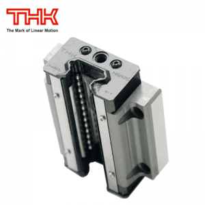 Asigurarea calității oțelului din aliaj de oțel importat din șasiul cursorului de mașini de prelucrat lemnul HSR 25A al căii ferate liniare de mare viteză THK