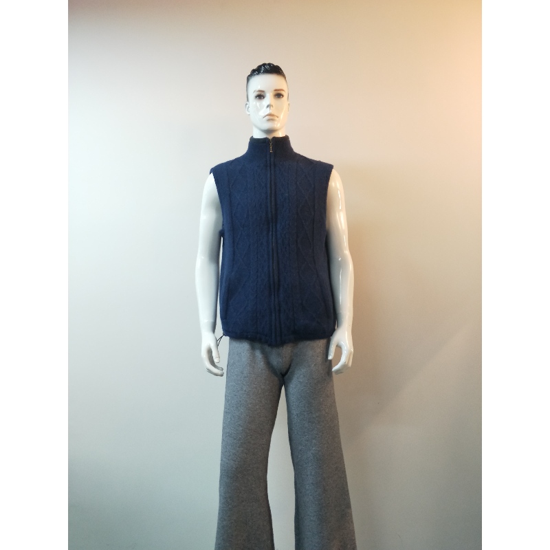 NAVY FLASH PULOVAR ROLMS0065F
