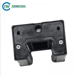 TBI bile de dimensiune linie liniară glisorul S45VN TBI specificațiile mărcii glisorul complet de asigurare a calității