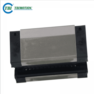 TBI bile de dimensiune linie liniară glisorul S45VN TBI specificațiile mărcii glisorul complet de asigurare a calității