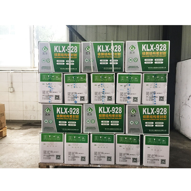 Garnitură structurală din silicon KLX-928
