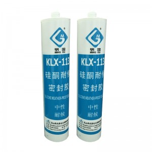 KLX113 High Modules Window \u0026 Doors Silicon Sealants