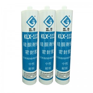 KLX113 High Modules Window \u0026 Doors Silicon Sealants