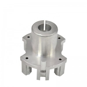 Piese personalizate CNC de strunjire / Aluminiu CNC Piese de strunjire