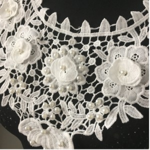 Noul guler de sosire cu curele de aplicație