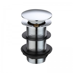 Lavatoare alamă pop up chiuveta deșeuri de scurgere bazin