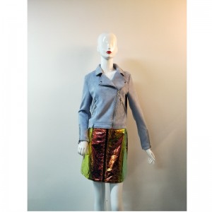 BLUE LADIES JACKET RLWLJ0020N