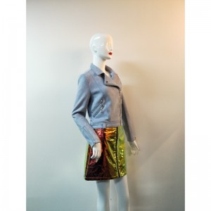 BLUE LADIES JACKET RLWLJ0020N