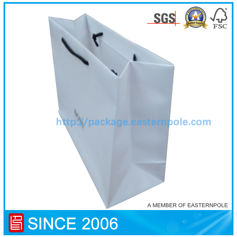 Pungă de hârtie de renume marca Boss